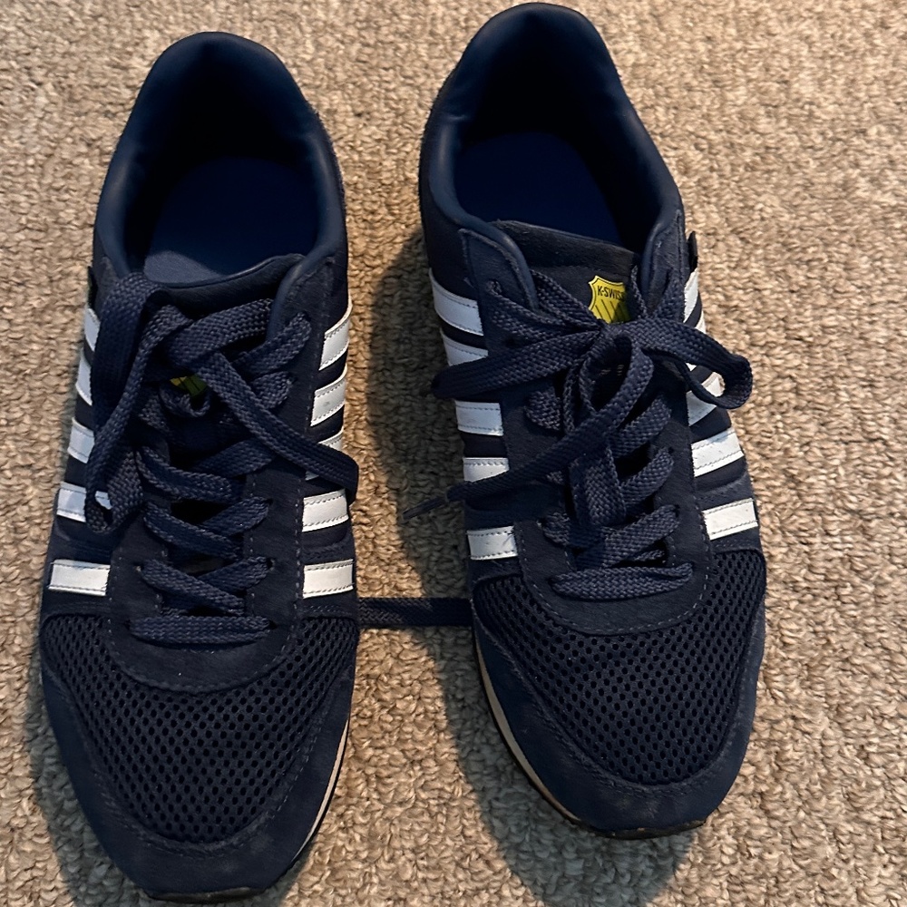 K-Swiss | Mens Tennis Sneakers - Size 10